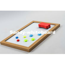 MDF border magnetic white board-sandywhiteboard